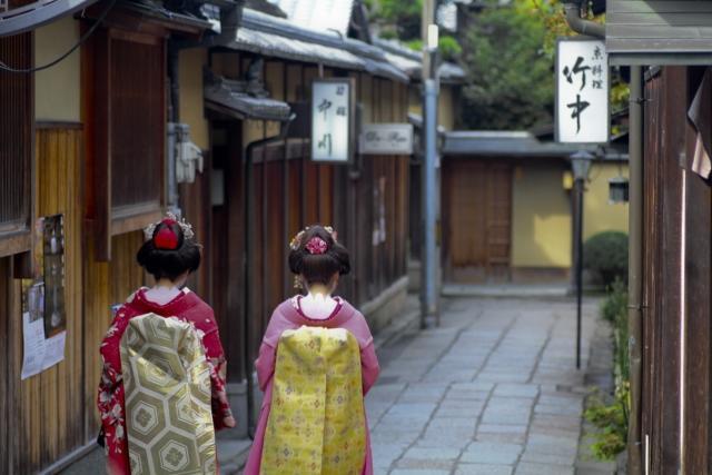 Tenseian Kyoto Extérieur photo